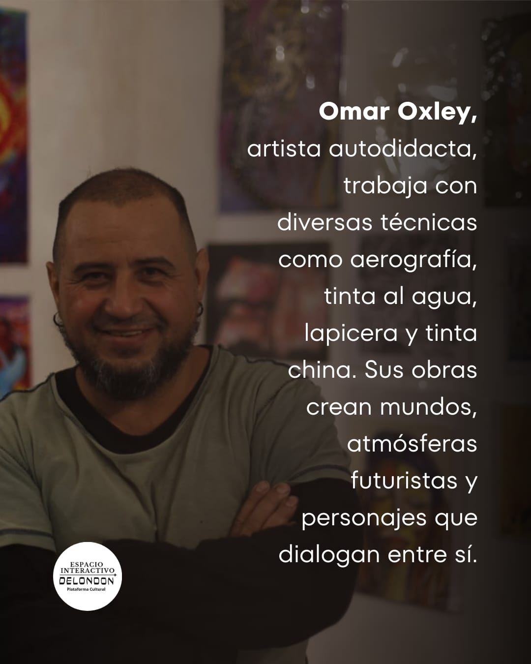 Omar Oxley